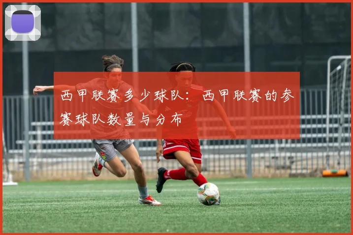 西甲联赛多少球队：西甲联赛的参赛球队数量与分布